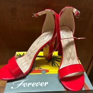 Patent Heels
